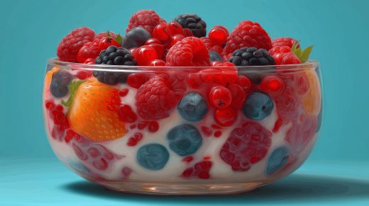 Berry Bowl puzzle preview